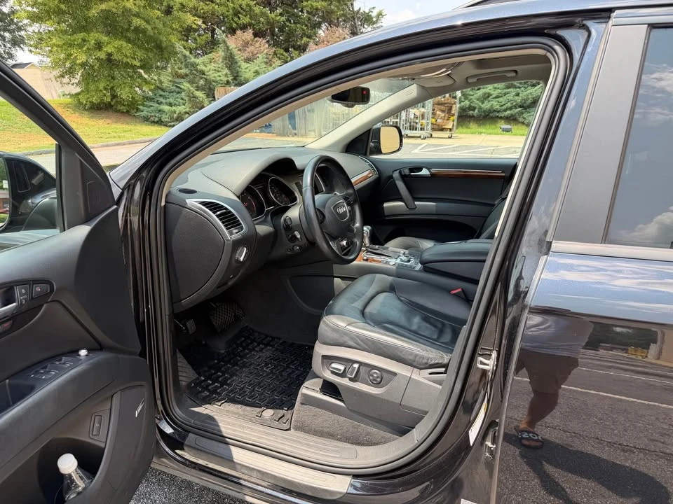 2015 Audi 4L Q7 - Image 8 of 10