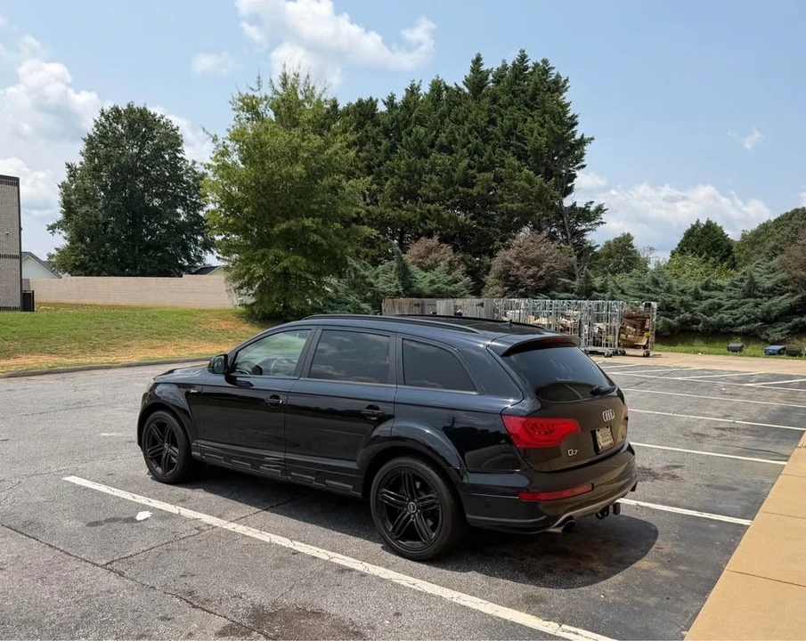 2015 Audi 4L Q7 - Image 6 of 10