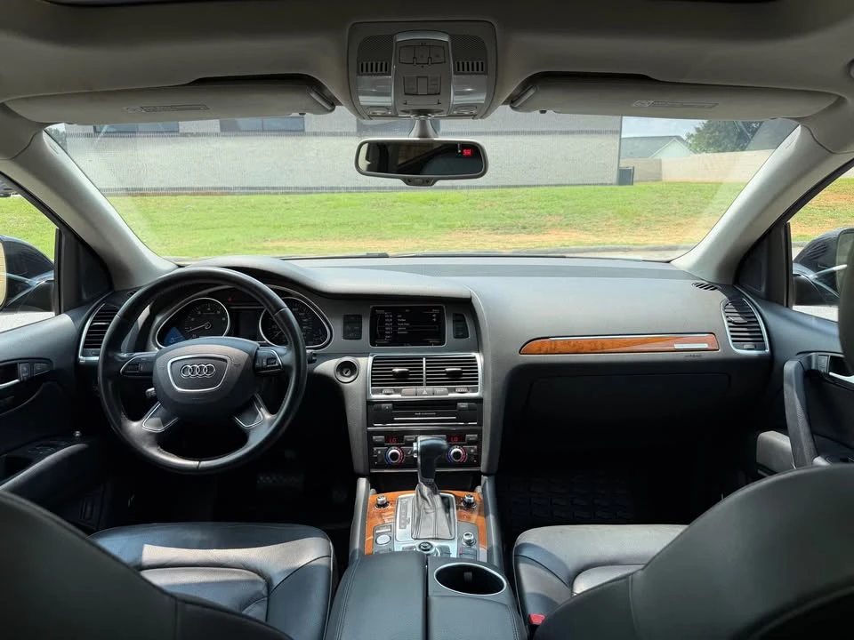 2015 Audi 4L Q7 - Image 9 of 10