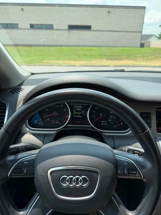 2015 Audi 4L Q7 - Image 10 of 10