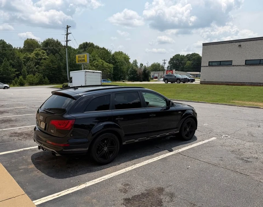 2015 Audi 4L Q7 - Image 5 of 10