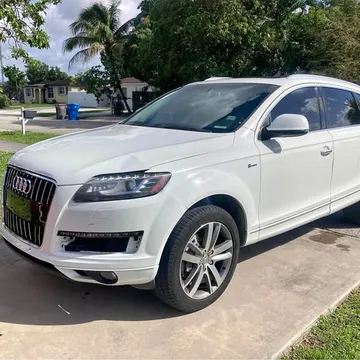 2015 Audi Q7 3.0T Premium Plus