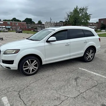 2015 Audi Q7 3.0T Premium Plus Sport Utility 4D