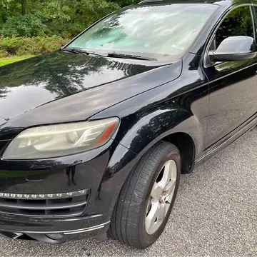 2015 Audi Q7 3.0T Premium Plus