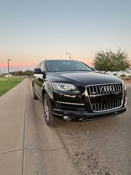 2015 Audi Q7 3.0T Premium Plus Sport Utility 4D