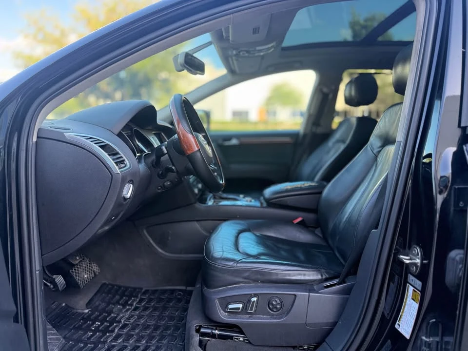 2015 Audi 4L Q7 - Image 5 of 10