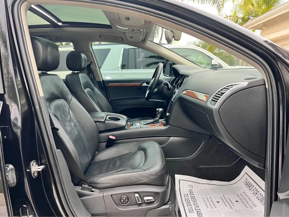 2015 Audi 4L Q7 - Image 11 of 20