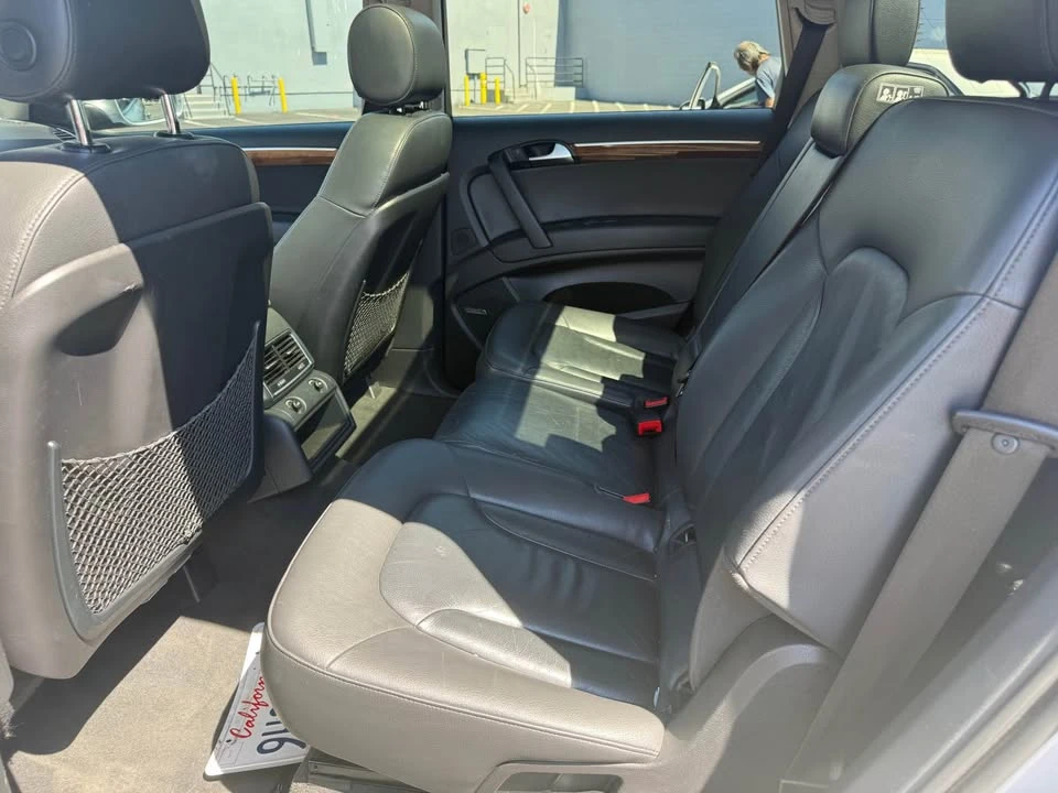 2015 Audi 4L Q7 - Image 12 of 14