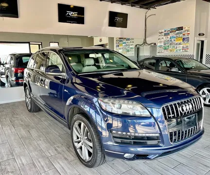 2015 Audi Q7 3.0T Premium Plus