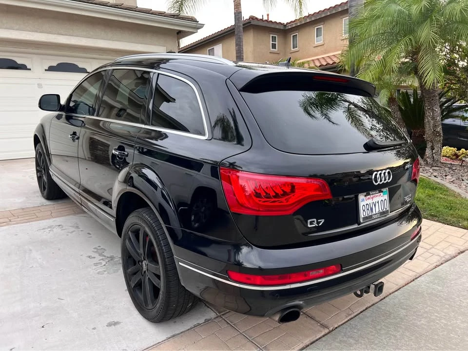 2015 Audi 4L Q7 - Image 4 of 20