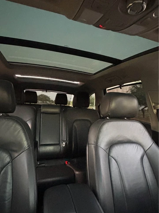 2015 Audi 4L Q7 - Image 14 of 18