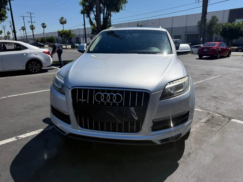2015 Audi 4L Q7 - Image 2 of 14
