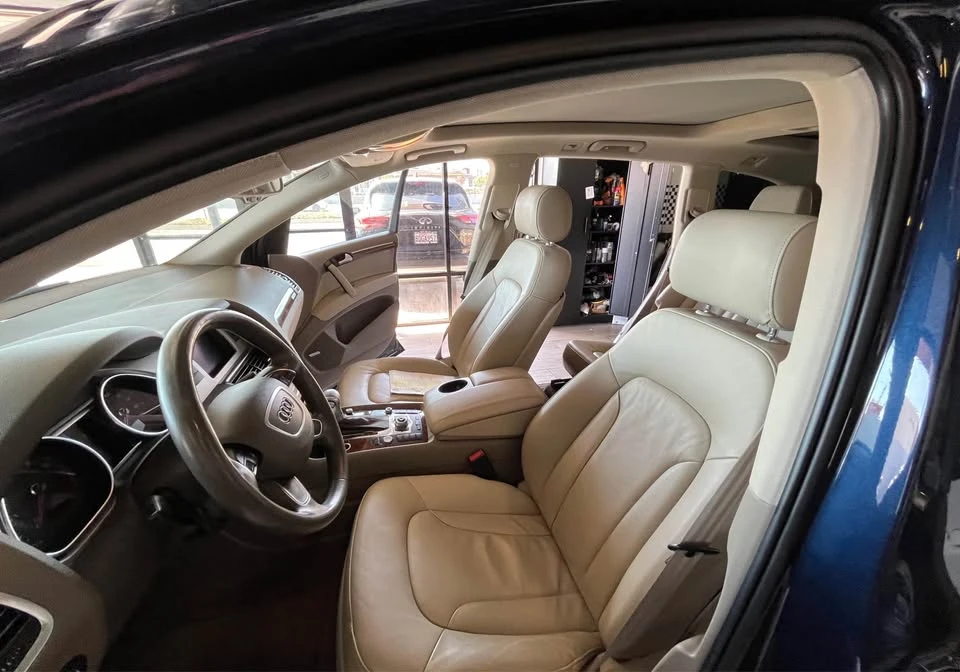 2015 Audi 4L Q7 - Image 12 of 19