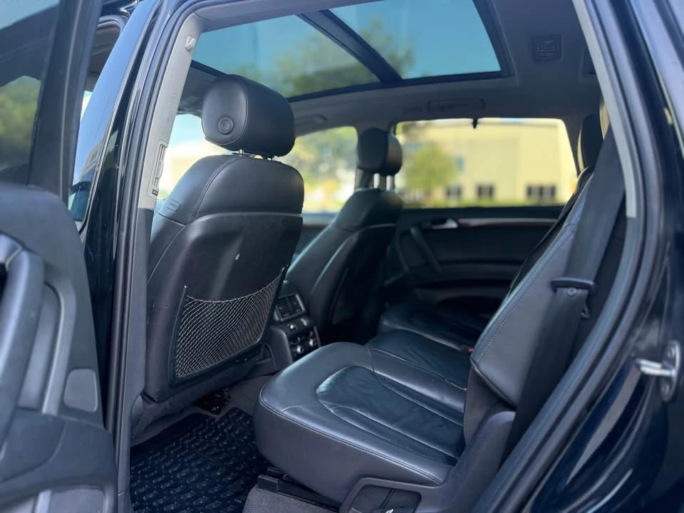 2015 Audi 4L Q7 - Image 7 of 10