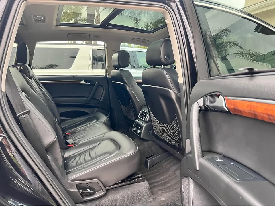 2015 Audi 4L Q7 - Image 13 of 20