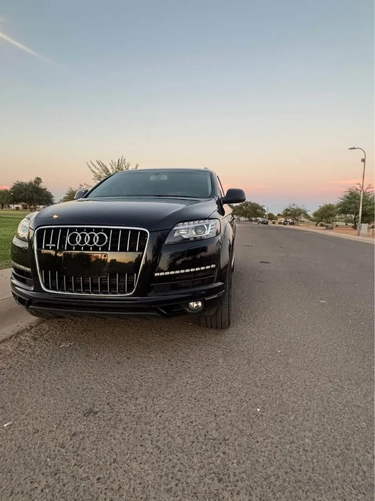 2015 Audi 4L Q7 - Image 2 of 18