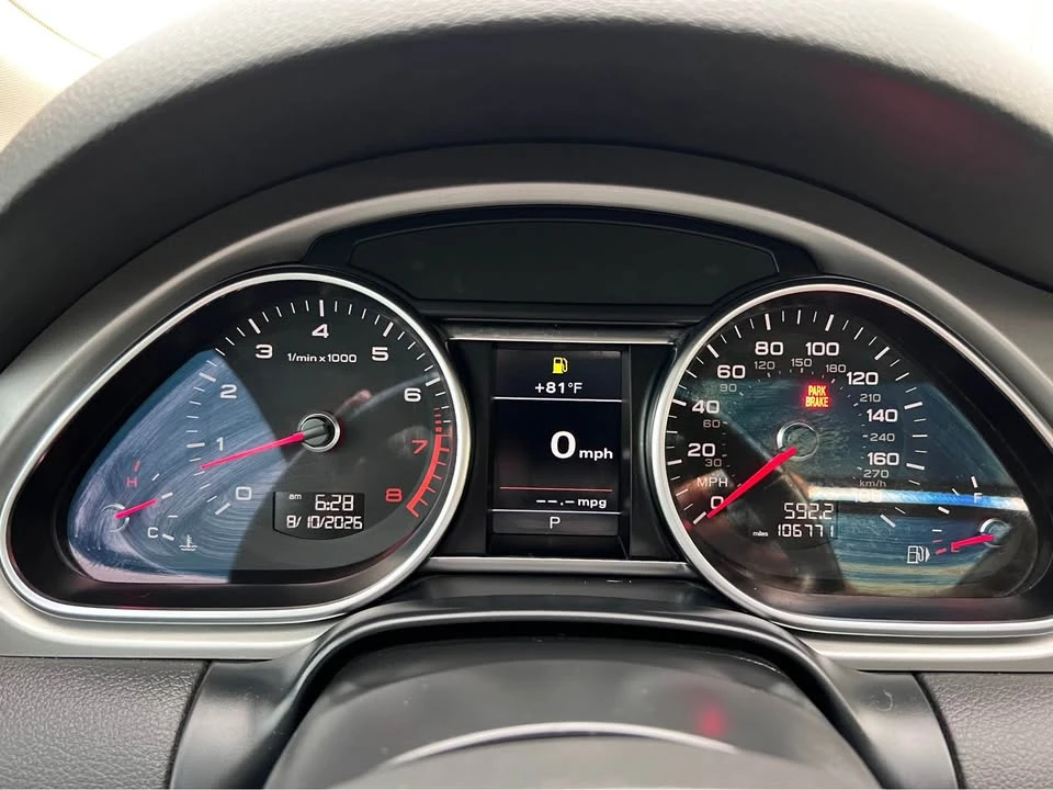 2015 Audi 4L Q7 - Image 18 of 20