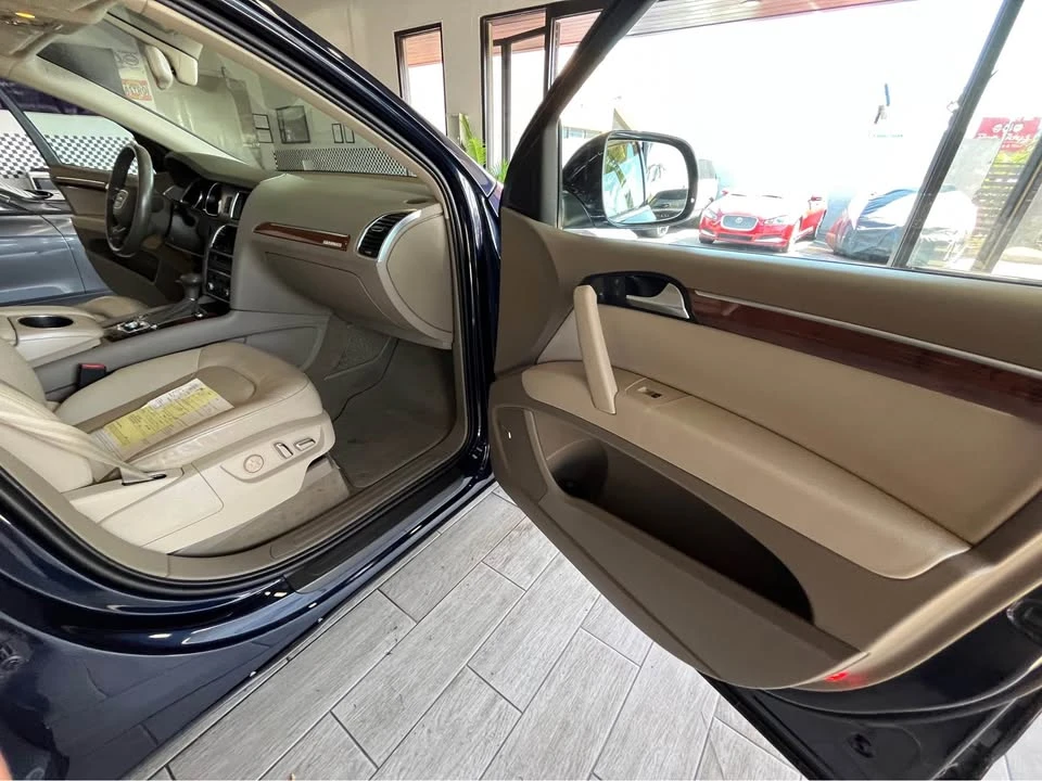 2015 Audi 4L Q7 - Image 16 of 19