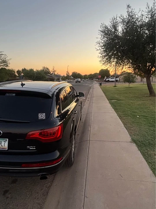 2015 Audi 4L Q7 - Image 5 of 18