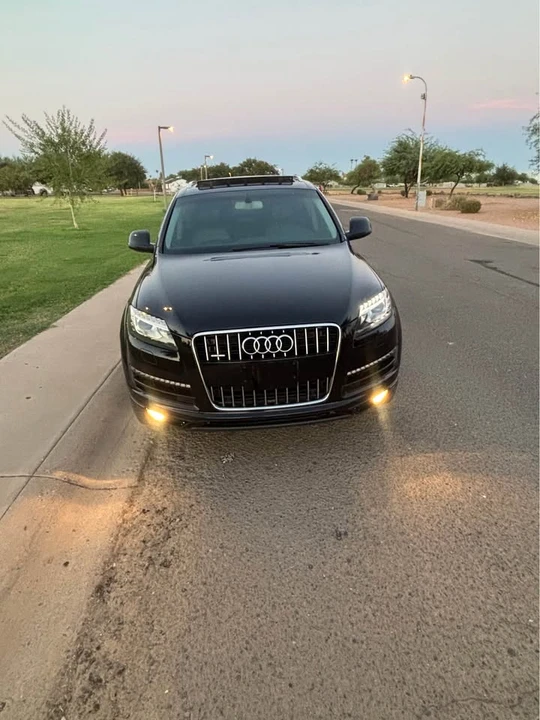 2015 Audi 4L Q7 - Image 18 of 18
