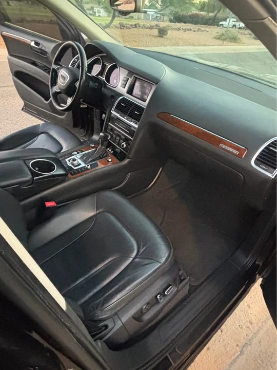 2015 Audi 4L Q7 - Image 13 of 18