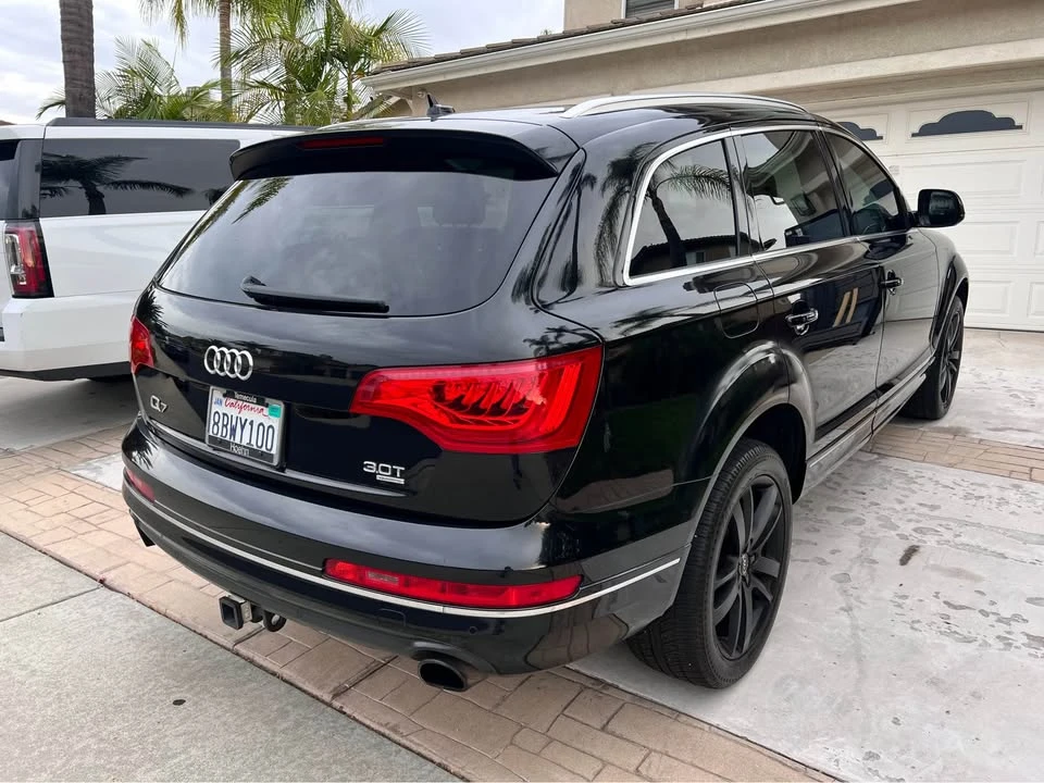 2015 Audi 4L Q7 - Image 6 of 20