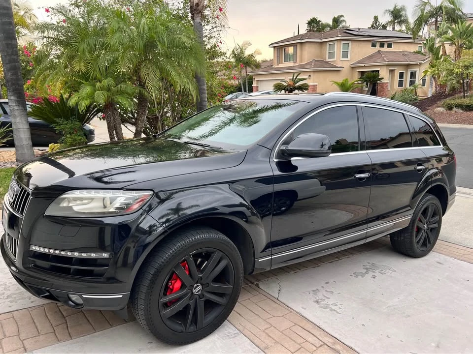 2015 Audi 4L Q7 - Image 3 of 20