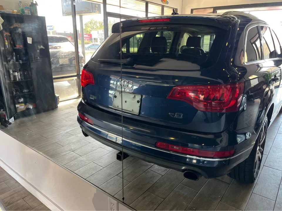 2015 Audi 4L Q7 - Image 8 of 19