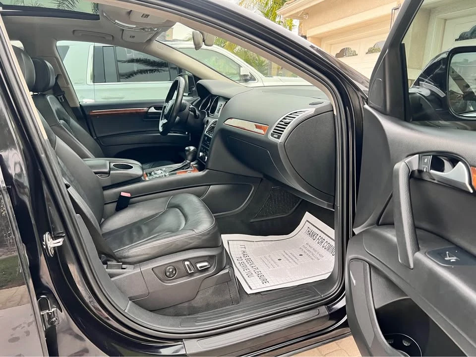 2015 Audi 4L Q7 - Image 10 of 20