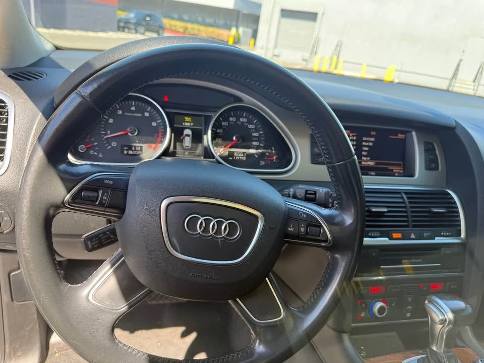 2015 Audi 4L Q7 - Image 10 of 14