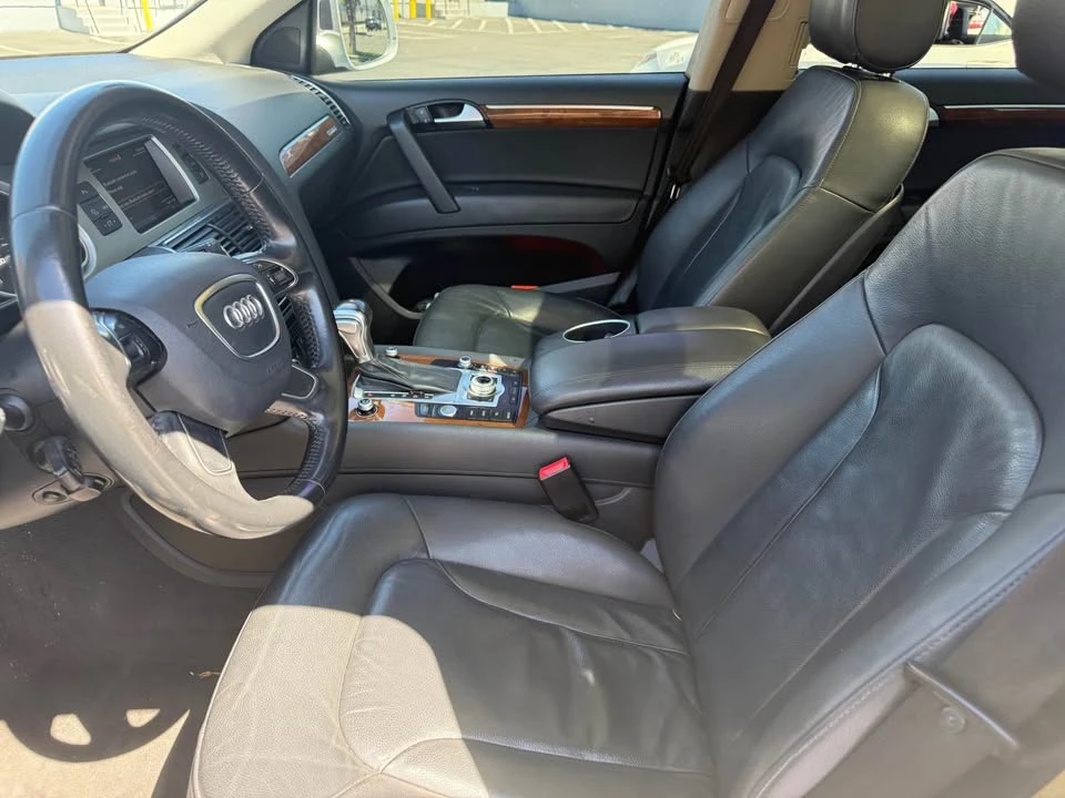 2015 Audi 4L Q7 - Image 9 of 14