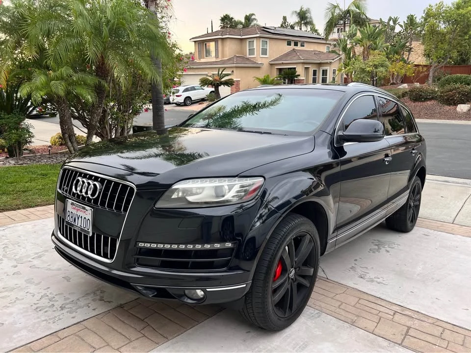 2015 Audi 4L Q7 - Image 2 of 20
