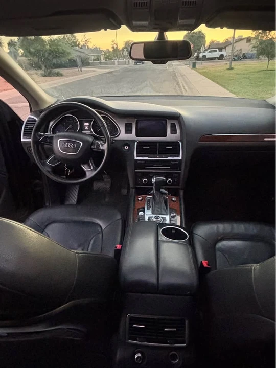 2015 Audi 4L Q7 - Image 17 of 18