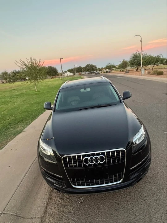 2015 Audi 4L Q7 - Image 3 of 18