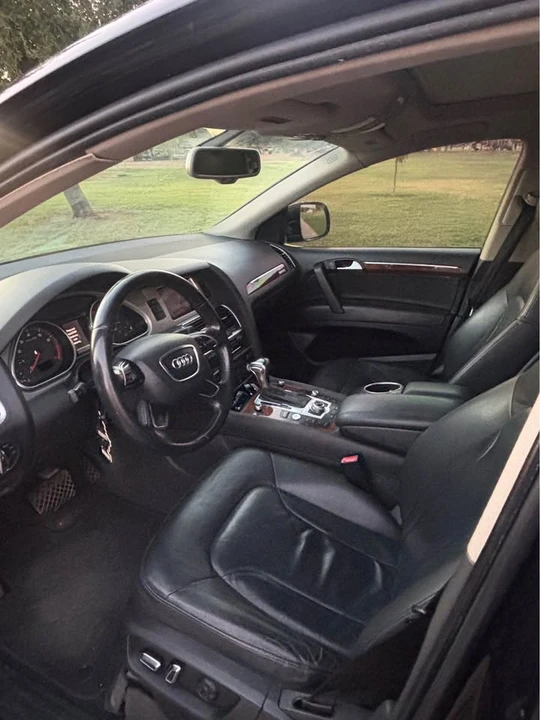 2015 Audi 4L Q7 - Image 9 of 18