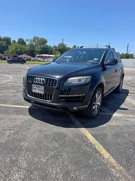 2015 Audi Q7 3.0T Premium Plus Sport Utility 4D