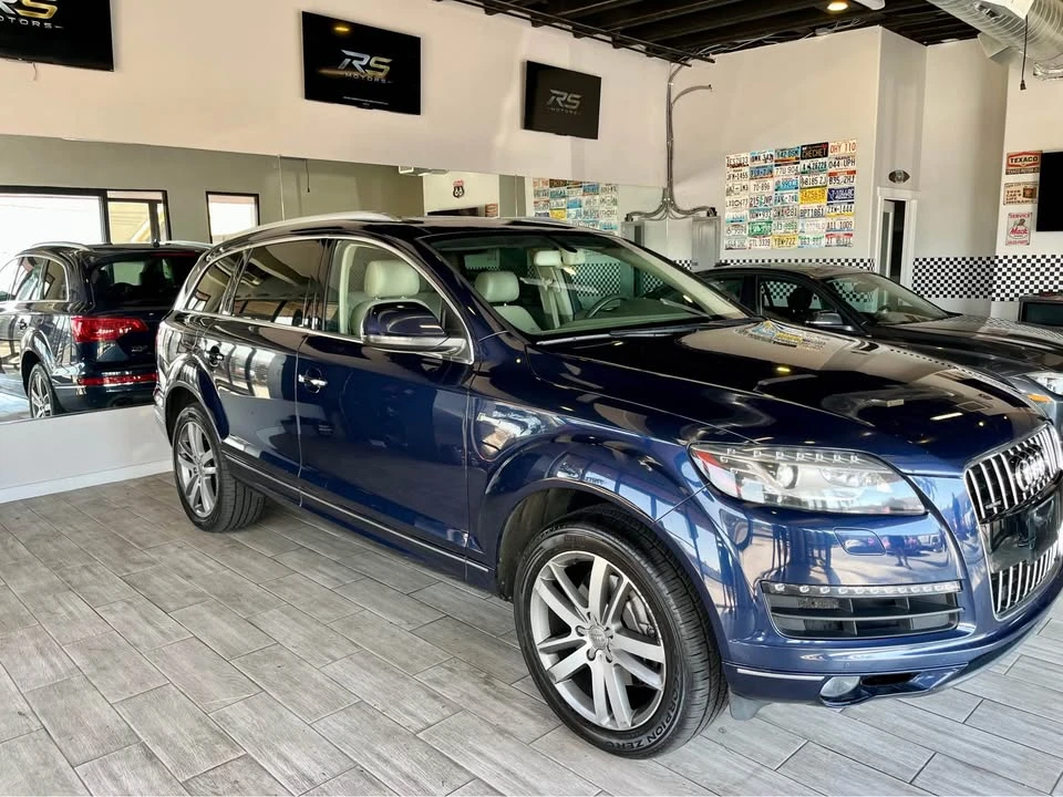 2015 Audi 4L Q7 - Image 2 of 19