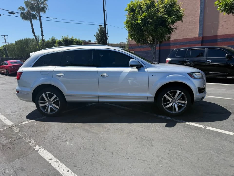 2015 Audi 4L Q7 - Image 4 of 14