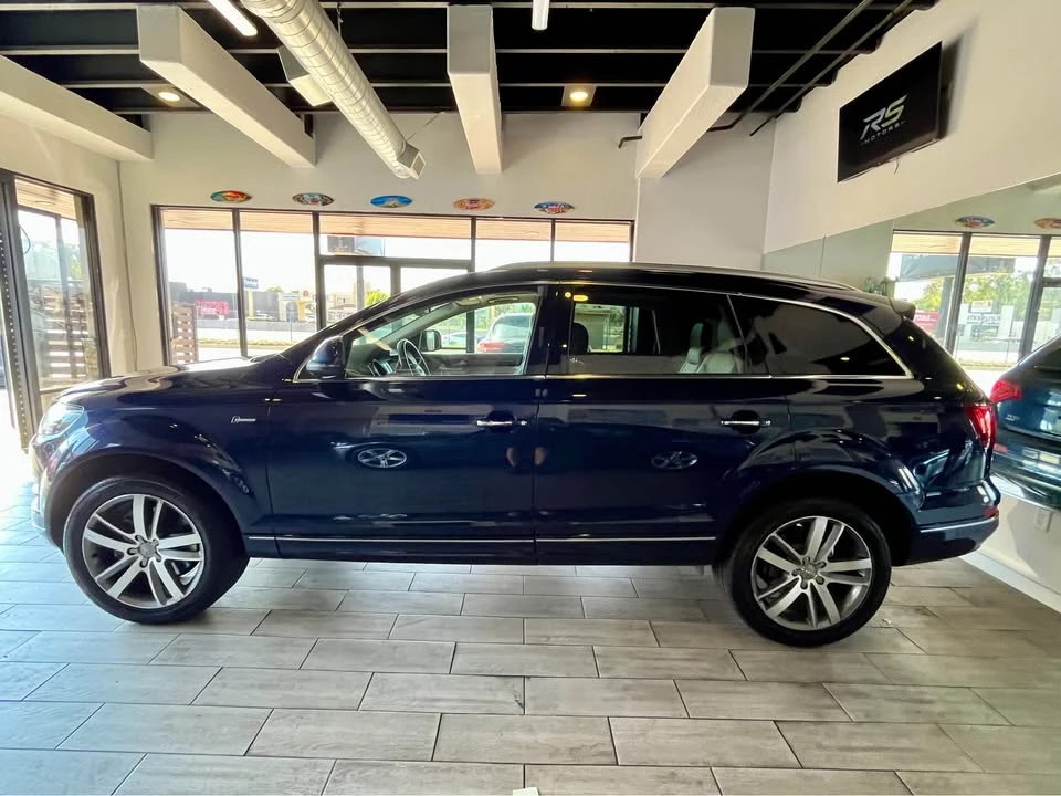 2015 Audi 4L Q7 - Image 10 of 19