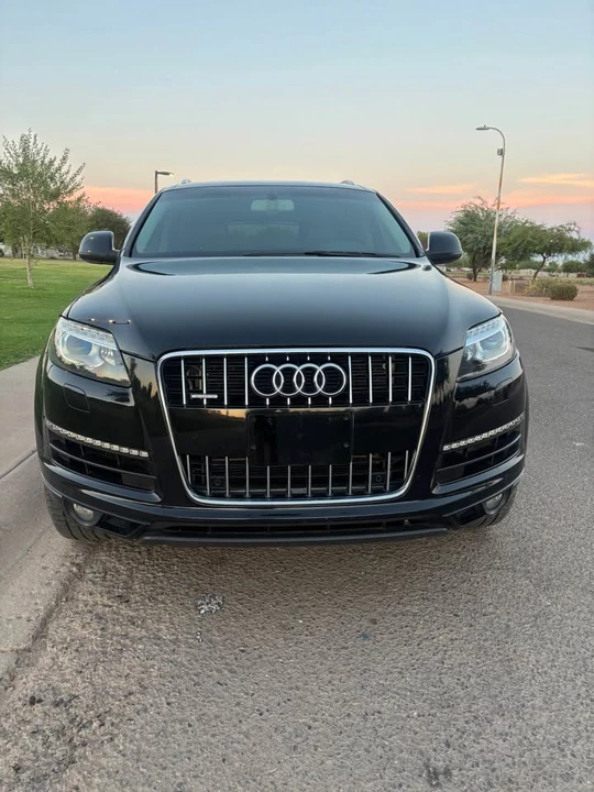 2015 Audi 4L Q7 - Image 4 of 18