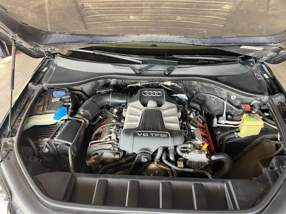 2015 Audi 4L Q7 - Image 17 of 19