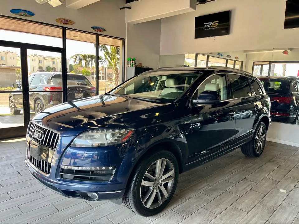2015 Audi 4L Q7 - Image 5 of 19