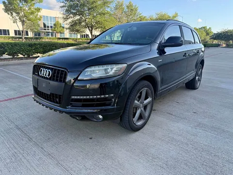 2015 Audi Q7 3.0T Premium Plus Sport Utility 4D