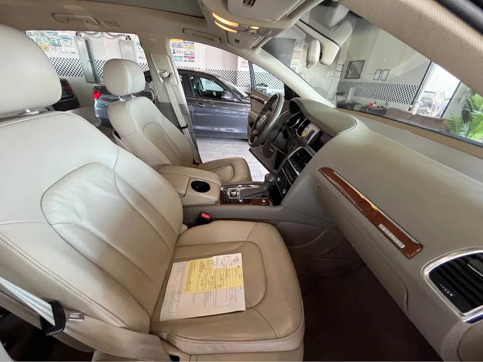 2015 Audi 4L Q7 - Image 13 of 19