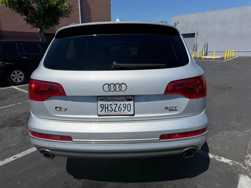 2015 Audi 4L Q7 - Image 6 of 14