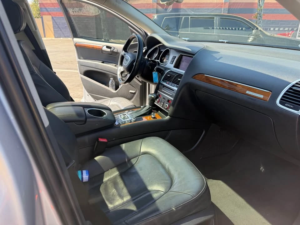 2015 Audi 4L Q7 - Image 14 of 14