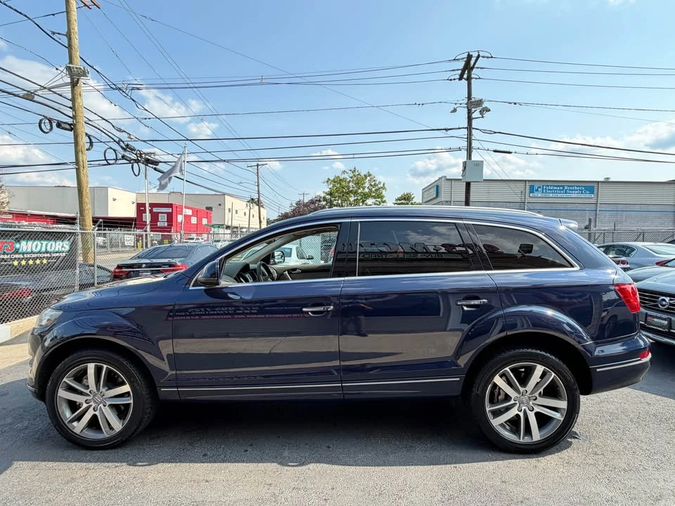 2015 Audi 4L Q7 - Image 6 of 20