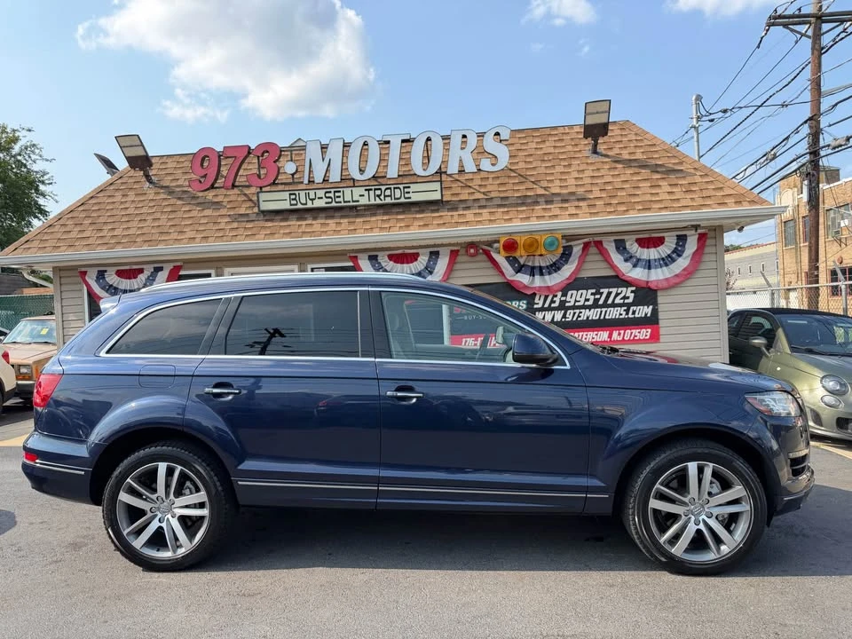 2015 Audi 4L Q7 - Image 2 of 20
