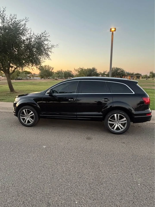 2015 Audi 4L Q7 - Image 8 of 18