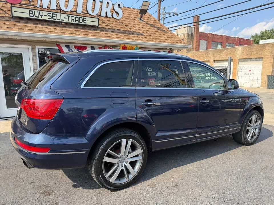 2015 Audi 4L Q7 - Image 3 of 20